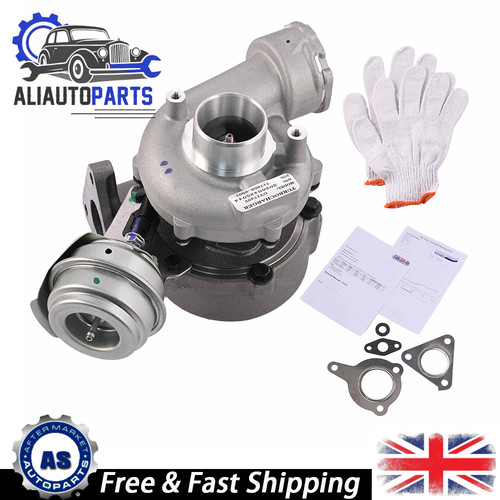 Billet turbocharger audi - billet, a6