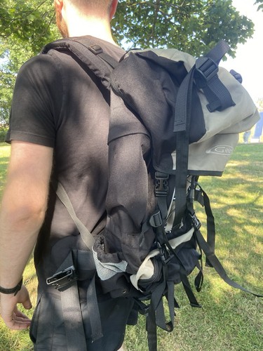 Gelert plorer 65l hiking - x-plorer,