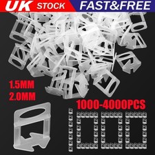 1000-4000pcs Tile Leveling