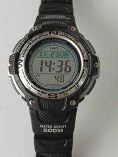 Casio SGW-100 Digital Men's