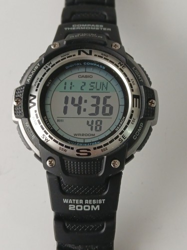 Casio sgw 100 digital - sgw-100, men's