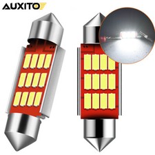 Car led interior light - 2x,