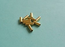 10 x HAT PIN END CAPS - PIN