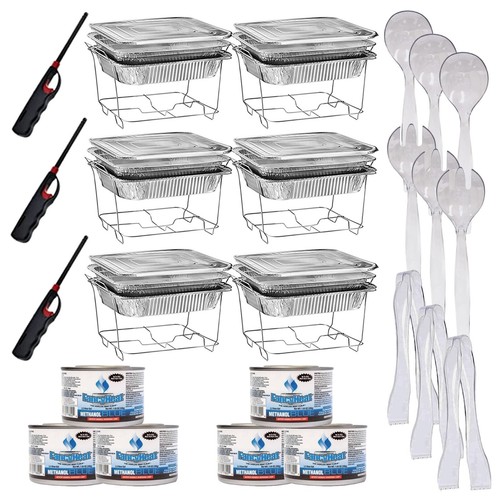Pcs buffet serving kit - pcs,