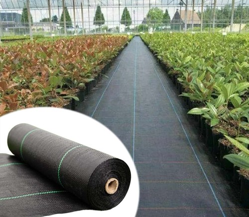 Heavy duty weed control - weed, fabric