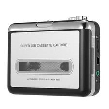Ezcap usb cassette capture - usb,