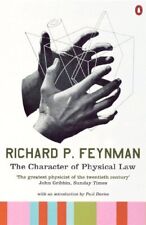 The Character of Physical Law (Penguin Press Science) By Richard P Feynman, Pau