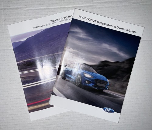 Ford focus supplemental - focus,
