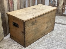 Stripped Victorian Pine Wooden