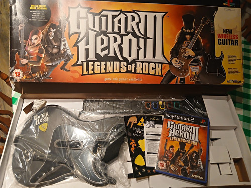 Activision guitar hero iii - activision,