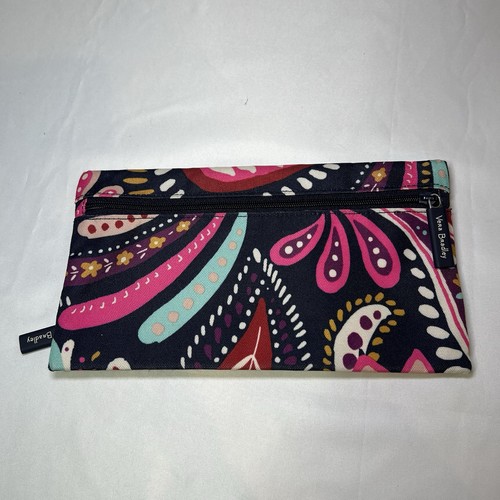 Vera bradley pencil pouch - bradley,
