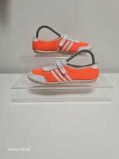 Adidas Diona Slip On Style Tennis Trainers Size UK 7 Ballerina Rare