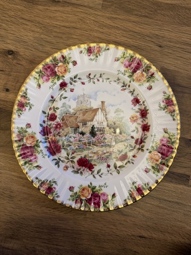 Vintage royal albert old - royal,