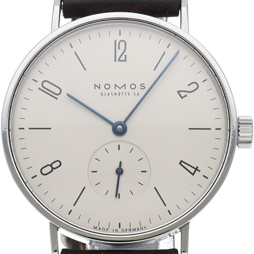 Nomos tangente glashütte - tangente,