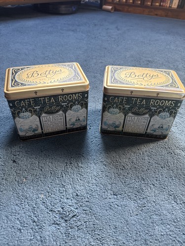 Two betty cafe tea rooms - betty’s,