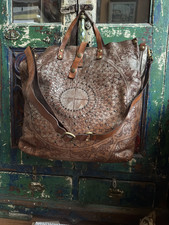 campomaggi leather bag new