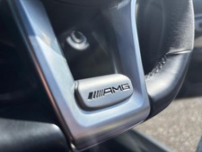 METAL NOT PLASTIC !! Steering