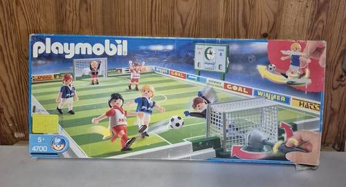 Playmobil football arena - playmobil, 4700
