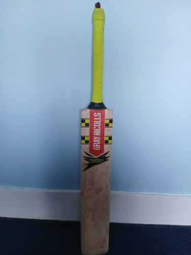 Gray nicolls cricket - gray, bat
