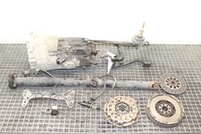 BMW Z3 E36 Manual Gearbox Swap