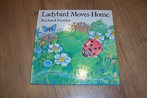 Ladybird moves home fowler - home, by