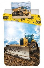 Excavator Digger construction