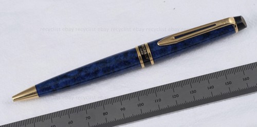 Waterman expert blue marble - expert,