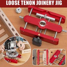 Precision Mortising Jig and