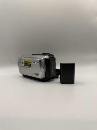 Sony handycam dcr - handycam, 60gb