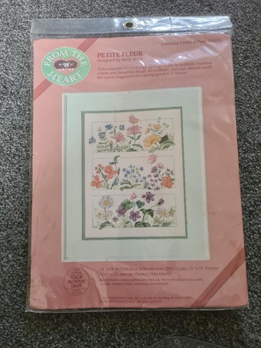 From the heart petite - the, fleur