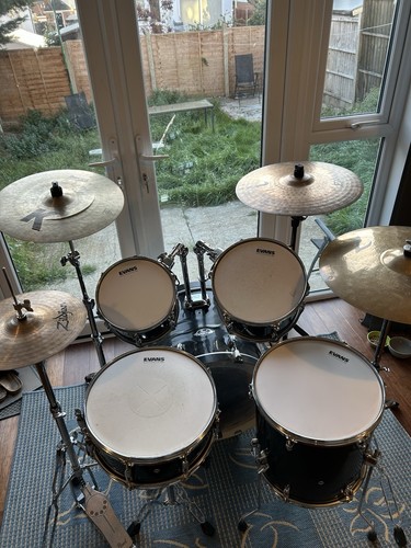 Pearl export fusion drum - fusion,