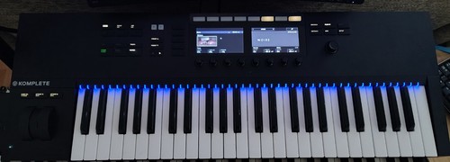 Native instruments s49 mk2 - mk2, +