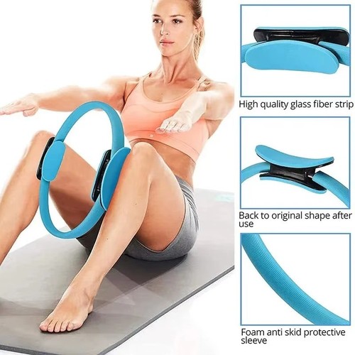 Pilates ring yoga fitness - pilates,