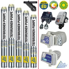 DEEP WELL PUMP BOREHOLE WATER