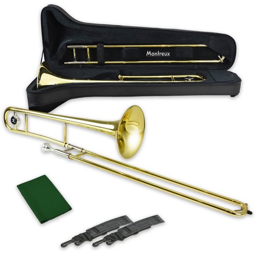Student trombone - student,