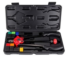 Semi-automatic manual rivet nut gun, cap rivet gun, nut rivet gun, rivet gun