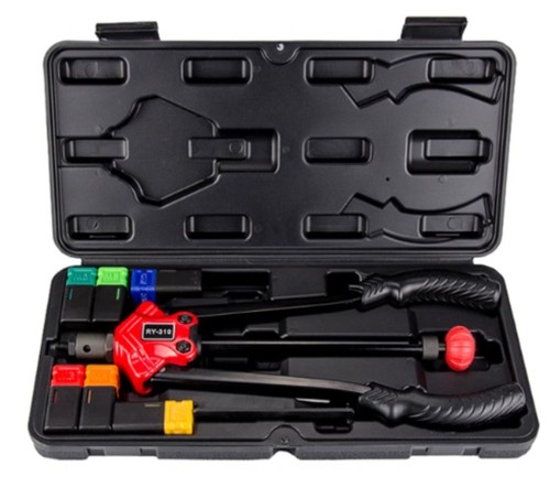 Semi automatic manual rivet - manual,