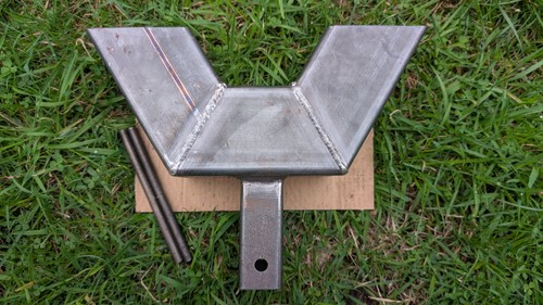Ground anchor 80y - ground,