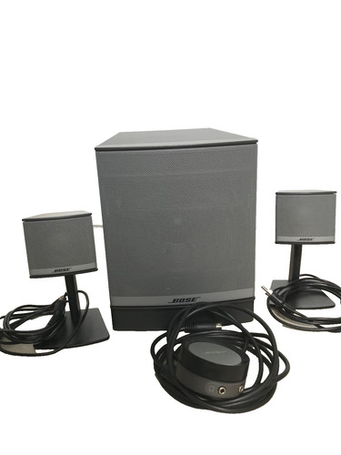 Bose companion series - bose, 2