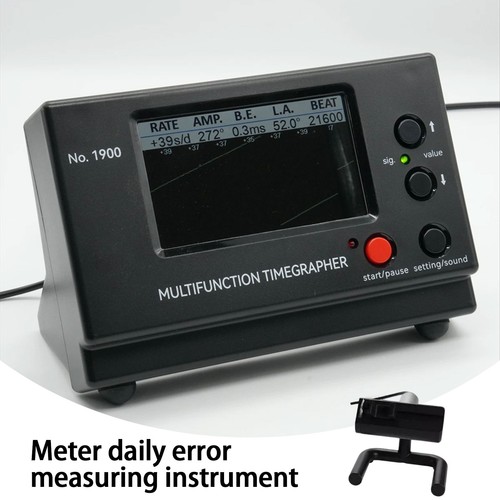 Weishi 1900 timegrapher - no.1900,