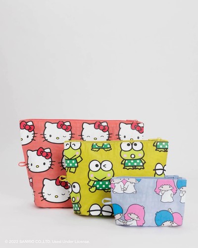Very rare baggu - rare, sanrio