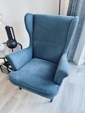 IKEA STRANDMON Wing Back Chair