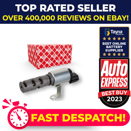 Camshaft adjuster valve fits - valve,