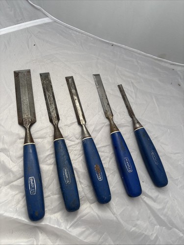 Marples blue chip chisels - marples,