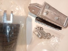 Front Footrest foot pegs/main