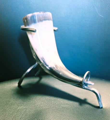 Viking drinking horn - viking,