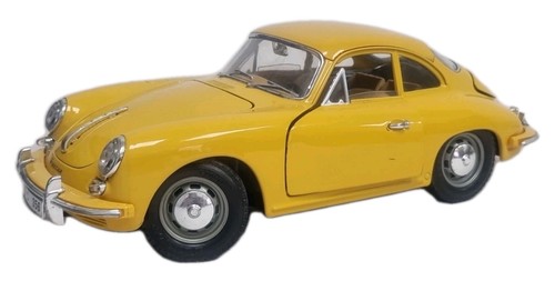 Burago porsche 356b 1961 - porsche,