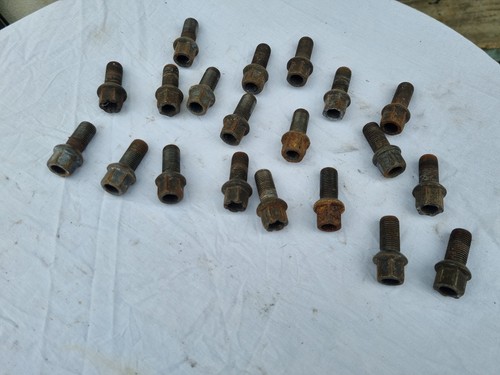 Corrado wheel nuts bolts - nuts,