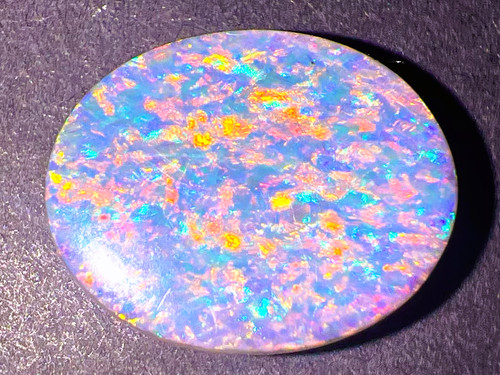 20ct solid australian - 4.20ct, black