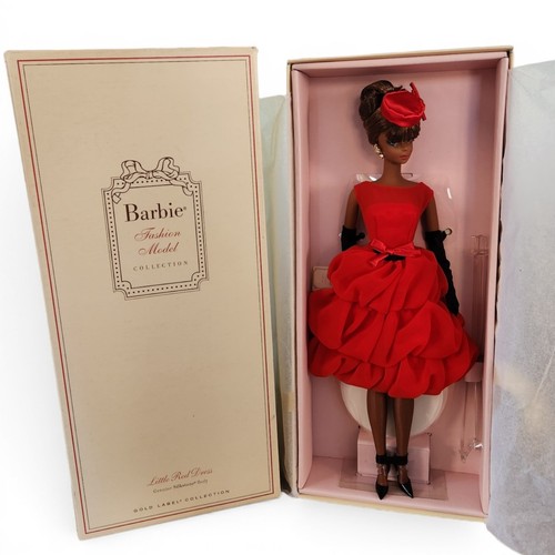 Barbie silkstone bfmc - silkstone, aa